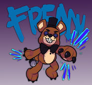 Freddy promo image