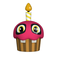 Mr. Cupcake