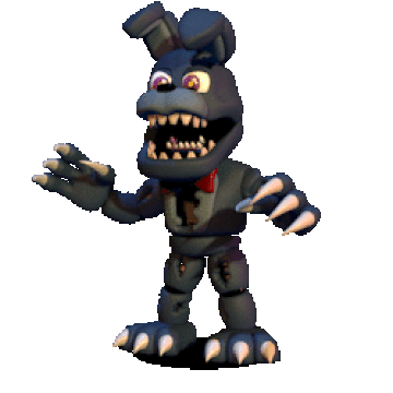 Five Nights at Freddy's ウィザードボニー Five Nights at Freddy's / Withered Bonnie Vinyl Figure | HLJ.com