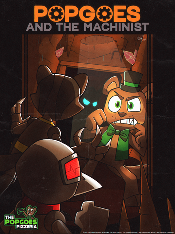 The Joy of Creation: Reborn  Five Nights at Freddy's+BreezeWiki
