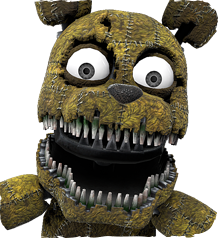 Unused and Removed Content (FNaF4)