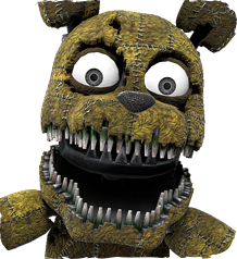 Unused and Removed Content (FNaF1)