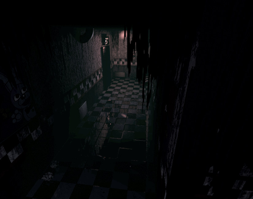 Hall (CAM 10), Five Nights at Freddy's Wiki