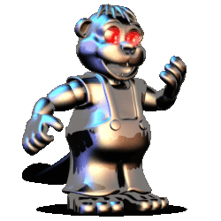 Bad guys from fnaf world, Wiki
