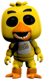 FunkoFusion ChicatheChicken