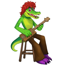 Montgomery Gator, Five Nights at Freddy's Wiki, Fandom