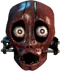 Springtrap Corpse Head DEMO