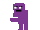 Adventure Purple Guy
