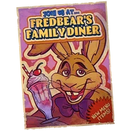 Ditto but with Spring Bonnie, collectible.