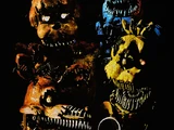Nightmare Animatronics