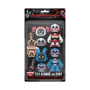 Toy Bonnie and Circus Baby snap.