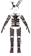 The Animatronic's endo.