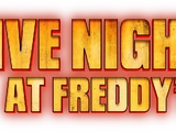 Five Nights at Freddy's (Film Series)