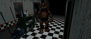 Freddy na CAM 01 (Trzecia faza)