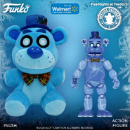Special Delivery Exclusive Funko Action Figure and Plush