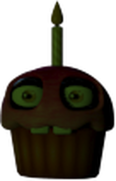 Why does Cupcake turn nightmare and jumpscare you in Blacklight mode of  help wanted? : r/GameTheorists