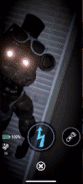 Jumpscare Firework Freddy'ego