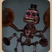 FNaF HW2 - Wind-Up Music Man - Icono