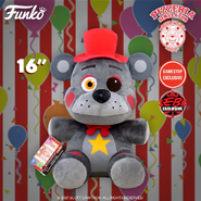 Jumbo Funko Plush Lefty