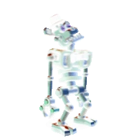 Enemigo Glitcheado