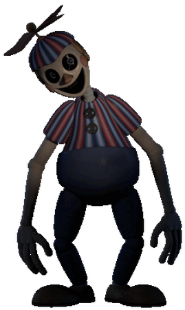 Balloon Boy, Five Nights at Freddy's Plus Wiki