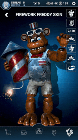 Animatronic Delivery Catalog, Five Nights at Freddy's Wiki