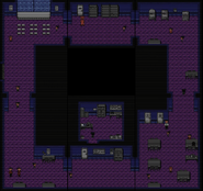 The entire map