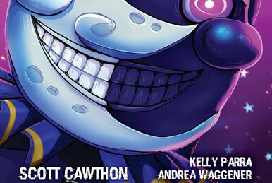 B7-2 (Tales from the Pizzaplex, #8) by Scott Cawthon