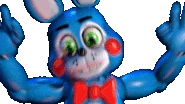 Toy Bonnie's Jumpscare (1)