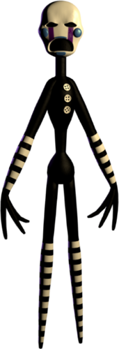 my render of forgotten candy from the upcoming five nights at