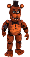 Withered Freddy VR