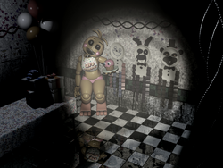 PC / Computer - Five Nights at Freddy's 2 - Party Room 4 - The