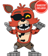 Foxy Yootooz.