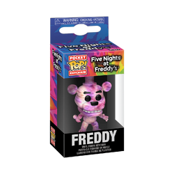 Tie-Dye Animatronics, Five Nights at Freddy's Wiki