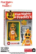 Toy Chica packaging.