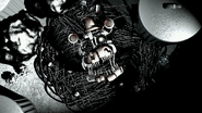 Molten Freddy in the Back Alley from his rare screen.