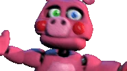 Jumpscare de Pigpatch.