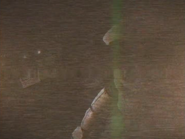 Dollie, barely seen in the "Stay Up Latte" tape. This image is also seen in the surveillance room.