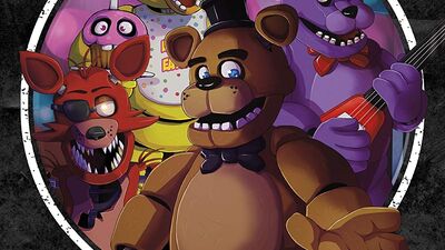 Rockstar Animatronics, Five Nights at Freddy's Wiki