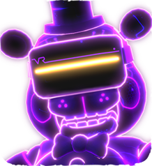 FNAF AR todas as skins e personagens - puzzle online