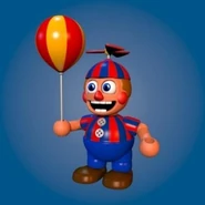 A render of Balloon Boy. (Merchandise)