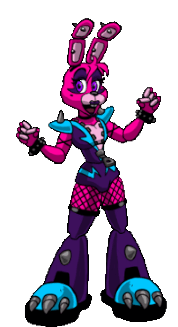 Glamrock Bonnie & The Bonnets, Five Nights at Freddy's Wiki
