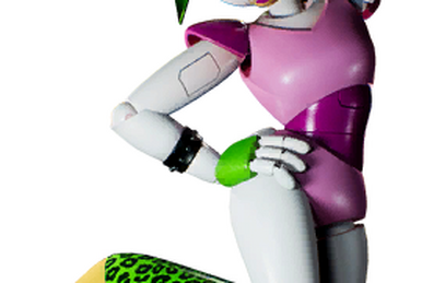 Roxy-Talky, Five Nights at Freddy's Wiki