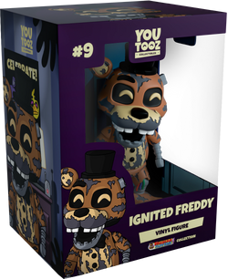  POP Funko Five Nights at Freddy's Fazbear Fanverse