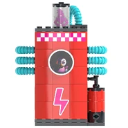 Glamrock Chica's Charging Station.