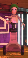 Robot-kosmita