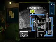 Springtrap w wentylacji numer 11 w grze