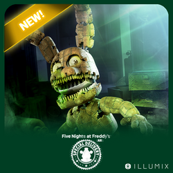 FNAF AR Update: Map, Special Deliveries & Rewards 🐻📦 :  r/fivenightsatfreddys