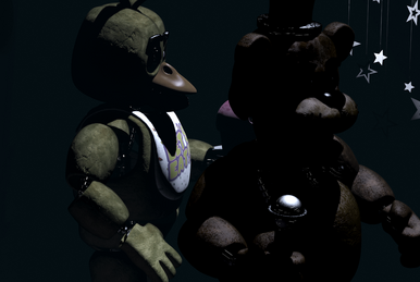 Five Nights at Freddy's Show Stage 