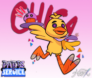 Chica promo image